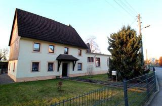 Einfamilienhaus kaufen in 09217 Burgstädt, Freiwerdendes Einfamilienhaus mit Anbau, Nebengelass und Garage