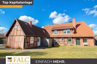 Anlageobjekt in 19273 Neuhaus, +++ Renditestarkes Mehrfamilienhaus +++