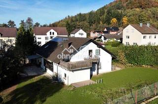 Haus mieten in Am Giesenbach 14, 77933 Lahr, Großes Einfamilienhaus mit Garten u Carport * in Lahr-Reichenbach