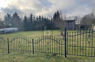 Grundstück zu kaufen in 17268 Boitzenburger Land, SCHÖN, GROß, RUHIG GELEGEN