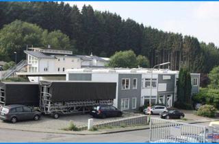 Gewerbeimmobilie kaufen in 51789 Lindlar, ***Büro, Werkstatt und Lager zu verkaufen***