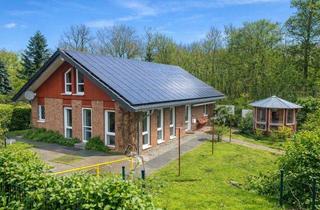 Haus kaufen in 23758 Oldenburg, Traumlage und fit für die Zukunft - Niedrigenergiehaus direkt am Oldenburger Stadtpark