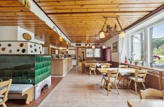 Gewerbeimmobilie kaufen in 79848 Bonndorf, Charmantes Bed & Breakfast im Schwarzwald – sofort übernehmbar!