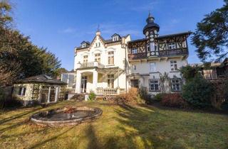 Villa kaufen in 53579 Erpel, Historische Villa mit Rheinblick, Nebenhaus und Parkanlage in Erpel!