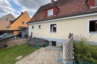 Doppelhaushälfte kaufen in 94447 Plattling, Vermietete Doppelhaushälfte in Siedlungslage von Plattling