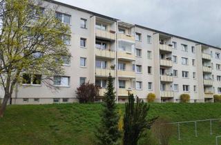 Wohnung kaufen in Charlottenburgweg 20, 07552 Gera, Eine 3-RW mit Balkon im 1.OG einer ruhigen & grünen Wohnanlage in Gera-Langenberg ist zu verkaufen.