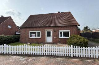 Haus kaufen in 26441 Jever, PROVISIONSFREI: Familienglück in ruhiger Sackgasse – Platz, Garten & kurze Schulwege in Jever