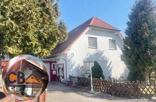 Haus kaufen in 99610 Sömmerda, Großzügiges Haus mit zwei abgeschlossenen Wohnungen