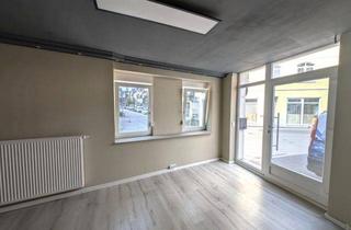 Gewerbeimmobilie kaufen in Hauptstraße 41, 69469 Weinheim, Gepflegte Gewerbeeinheit in zentraler Lage von Weinheim