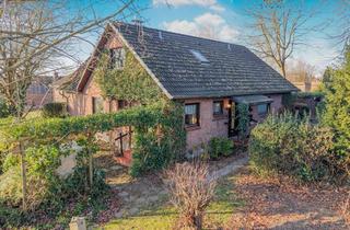 Einfamilienhaus kaufen in 24226 Heikendorf, Großzügiges Einfamilienhaus in ruhiger Wohnlage!