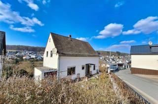 Haus kaufen in 35789 Weilmünster, Charmantes Haus mit großem Potenzial und viel Gestaltungsspielraum!