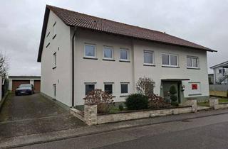 Einfamilienhaus kaufen in 76703 Kraichtal, Großzügiges Mehrgenerationen- oder Einfamilienhaus mit Wintergarten und unvergleichbarem Ausblick