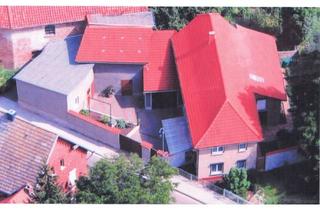 Einfamilienhaus kaufen in 39397 Gröningen, Sehr gepflegtes EINFAMILIENHAUS in 39397 Krottorf / Stadt Gröningen