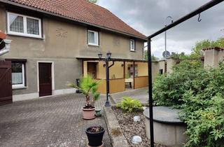 Einfamilienhaus kaufen in 39397 Gröningen, Gepflegtes EINFAMILIENHAUS in 39397 Krottorf / Stadt Gröningen