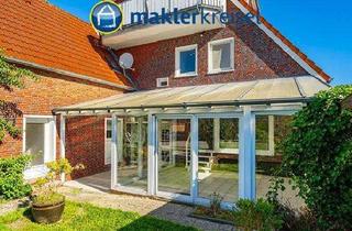 Haus kaufen in 26409 Wittmund, Individuell gestalten! 6 zu modernisierende Ferienwohnungen in unmittelbarer Hafennähe!