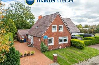 Haus kaufen in 26427 Esens, Solide (Ferien-) Immobilie im attraktiven Nordseeheilbad Bensersiel!