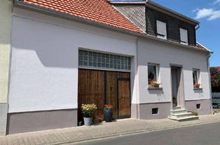 Haus mieten in Gartenstraße, 55437 Ockenheim, Gepflegtes 5,5-Zi.-Haus mit Garten in Ockenheim, Baujahr 1935