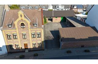 Bauernhaus mieten in Olpener Straße 913, 51109 Brück, Großzügiges 6-Zimmer-Haus mit großem charmantem Bauernhofanwesen