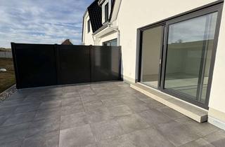 Haus mieten in 18209 Wittenbeck, Erstbezug! KfW-55-Neubau über 2 Etagen mit 4 Zimmern, 2 Bädern, HWR, Doppelgarage