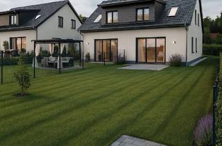 Haus mieten in 14476 Marquardt, NEUBAU 2026 | Premium-Reihenhaus mit großem Garten & Miele-Küche | 124,5 m² | Erstbezug |