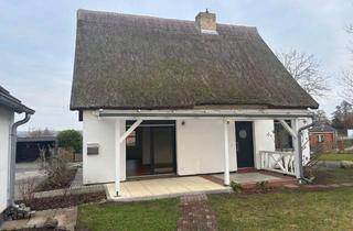 Haus mieten in 18528 Parchtitz, Ruhe und Natur auf Rügen! Saniertes Einfamilienhaus am Nonnensee