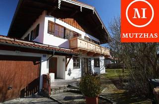 Haus mieten in 85653 Aying, MUTZHAS - Wohnen im Grünen - Nach Vereinbarung sofort bezugsfrei!