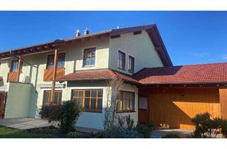 Haus mieten in Buchenstraße 22b, 84565 Oberneukirchen, ... AIGNER - ländlich geprägte DHH mit Charme und Doppelgarage in ruhiger Lage ...