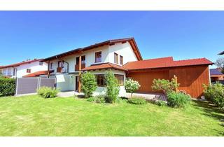 Haus mieten in Buchenstraße 22b, 84565 Oberneukirchen, ... AIGNER - ländlich geprägte DHH mit Charme und Doppelgarage in ruhiger Lage ...