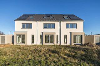 Haus mieten in 04425 Taucha, ERSTBEZUG- Familienhaus mit 5 Zimmern, Garten, Garage und hochwertiger Ausstattung (KFW40)