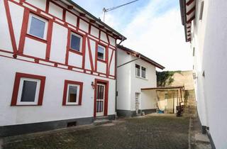 Haus mieten in Hochstraße 41, 56321 Rhens, Townhouse mit Garten auf drei Etagen