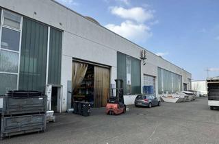 Büro zu mieten in 74172 Neckarsulm, Lager-/Produktionsflächen mit Büro und Freifläche in 74172 Neckarsulm (Objekt 013/33-a)