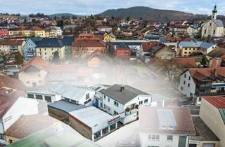 Gewerbeimmobilie kaufen in 93437 Furth im Wald, Vielseitiges Gewerbeanwesen mit Büro, Werkstatt und Lager in Furth im Wald!