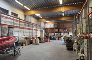 Büro zu mieten in 79312 Emmendingen, Großzügige Lagerfläche in Emmendingen – Halle mit separatem Lager & Büro