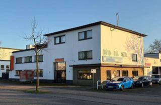 Büro zu mieten in 46446 Emmerich, Emmerich: Lager - Verkaufsraum - Büroräume in hochfrequentierter Sichtlage