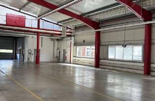 Büro zu mieten in 45772 Marl, TOP-Zustand und vielseitig nutzbar - Moderne Werkshalle mit Bürofläche