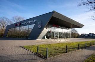 Gewerbeimmobilie mieten in Am Schlagbaum, 59192 Bergkamen, Gewerbeobjekt mit Showroom