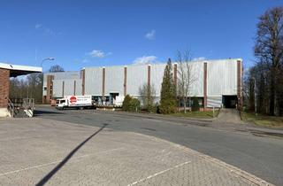 Büro zu mieten in Robert-Bosch-Straße 204, 31139 Hildesheim, Lager- und Produktionshalle mit Büroflächen im Gewerbepark Hildesheimer Wald (Gebäude 120)