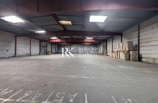 Büro zu mieten in 22113 Billbrook, Flexible Gewerbehalle mit Büroanteil in Hamburg – teilbar ab ca. 900 m², sofort verfügbar