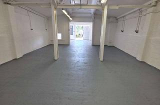 Gewerbeimmobilie mieten in Leipziger Str. 67, 14612 Falkensee, 124qm Produktion, Lager, Onlinehandel - KEIN KFZ !