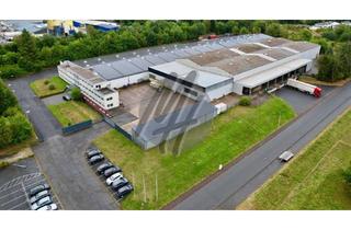 Gewerbeimmobilie kaufen in 60386 Fechenheim, Gewerbeobjekt mit Lager (8.500 m²) & Büro (800 m²) zu verkaufen