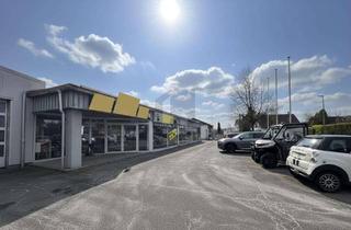 Gewerbeimmobilie mieten in 87746 Erkheim, REPRÄSENTATIV, SICHTBAR AN HAUPTSTRASSE