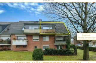 Anlageobjekt in 25563 Wrist, Kapital clever parken– VermieteteDachgeschosswohnung mit Balkon