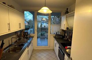 Anlageobjekt in 12589 Rahnsdorf, Kapitalanlage im idyllischen Berliner Süd-Osten - 3 Zimmer-Wohnung mit großzügigem Balkon