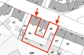 Anlageobjekt in 45964 Gladbeck, MFH mit Entwicklungspotenzial & Baugrundstück
