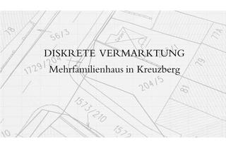 Anlageobjekt in 10967 Kreuzberg, Wohn- und Geschäftshaus in urbaner Lage