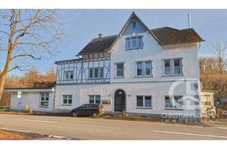 Anlageobjekt in 51674 Wiehl, Christliches Freizeitheim mit weitläufigem Grundstück in Wiehl!