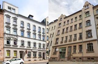 Anlageobjekt in 09130 Sonnenberg, Attraktives Immobilienpaket in Chemnitz