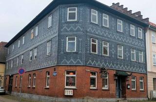 Anlageobjekt in Schuhmarkt, 98660 Themar, Wohn- und Geschäftshaus mit Potenzial sucht Handwerker mit Geschick!