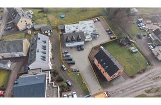 Anlageobjekt in Im Herrensteg 16a, 54421 Reinsfeld, Renditestarkes Wohn- und Geschäftshaus mit 2 Gewerbeeinheiten und Wohnung