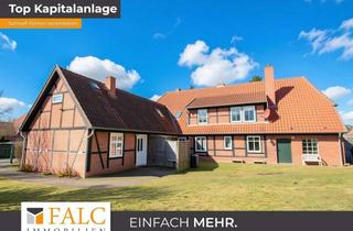 Anlageobjekt in 19273 Neuhaus, +++ Renditestarkes Mehrfamilienhaus +++